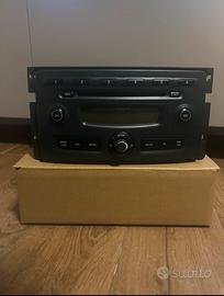 Autoradio originale Smart Fortwo 451 (2008)
