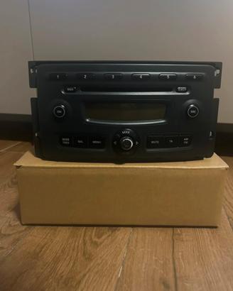 Autoradio originale Smart Fortwo 451 (2008)