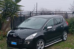 Peugeot 3008 1.6 HDI Outdoor cambio automatico