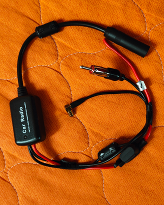 Ricevitori amplificati radio/Dab+