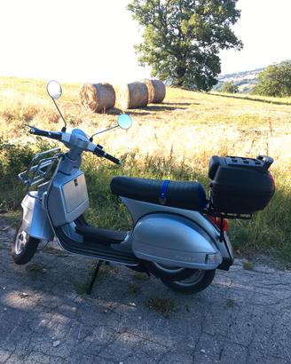 Vespa 151 PX 2007