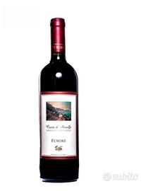 MARISA CUOMO COSTA D'AMALFI FURORE ROSSO 2023