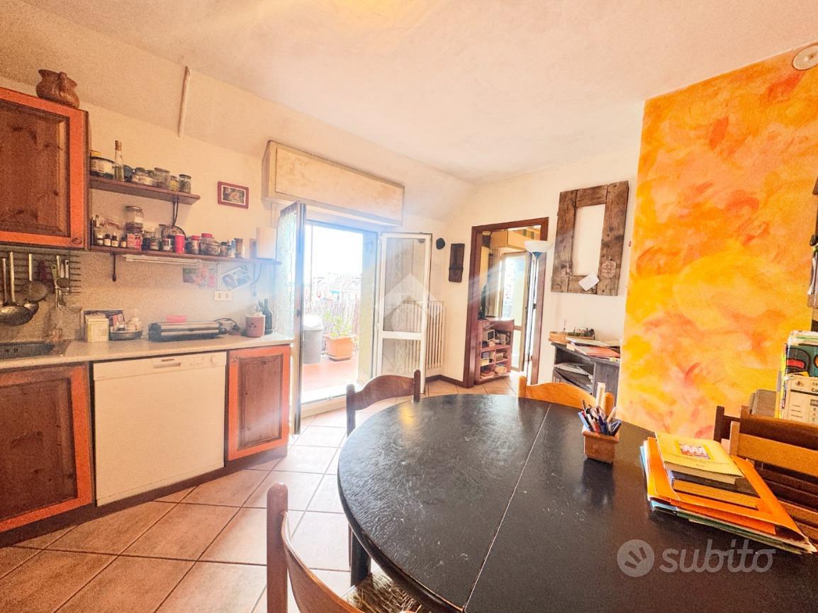 Appartamento – Cologno Monzese, San Giuliano Monzese - Altro