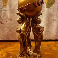 Statua Scarface "The World is Yours" - RARA  30cm