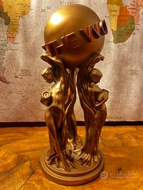 Statua Scarface "The World is Yours" - RARA  30cm