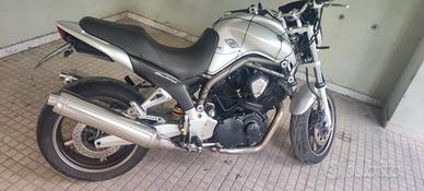 Yamaha 1100 bulldog 