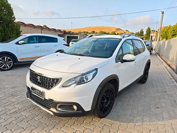 Peugeot 2008 BlueHDi 100 Black Matt