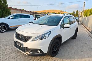 Peugeot 2008 BlueHDi 100 Black Matt