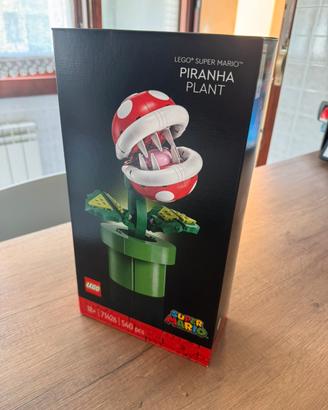 Lego 71426 piranha plant
