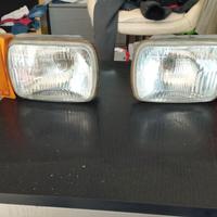 Coppia Fanali SX e DX Piaggio APE CAR MAX D