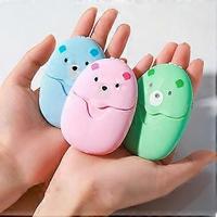 200 fogli di sapone portatili