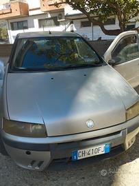 Fiat punto 1.9 jtd sporting