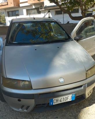 Fiat punto 1.9 jtd sporting