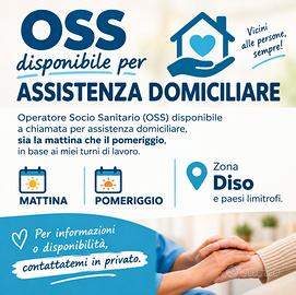 Operatore socio sanitario 