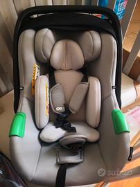 Trio Kinderkraft Newly 3in1 grigio