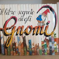 Il libro segreto degli Gnomi - Completa 25 vol