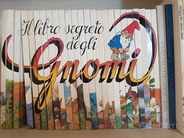 Il libro segreto degli Gnomi - Completa 25 vol