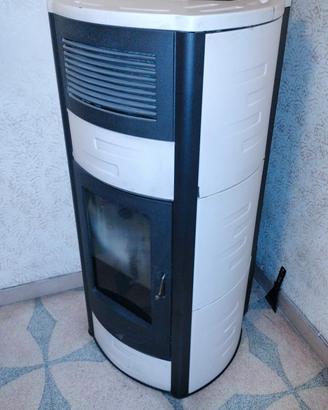 stufa pellet mcz Idro