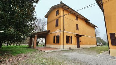 CASA INDIPENDENTE A REGGIO NELL'EMILIA