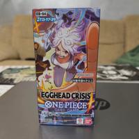 One piece card game box eb04 JAP sigillato 