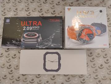 smartwatch orologio intelligente 