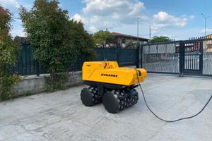 M14 Rullo vibrante dentato Dynapac