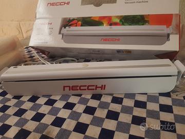 macchina sottovuoto 