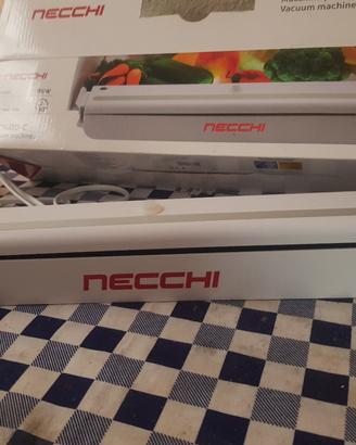 macchina sottovuoto 