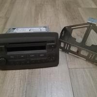 impianto stereo fiat panda (2003-2013) autoradio 