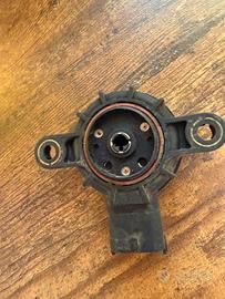 Cambio Sensore angolo di rotazione  Smart 450