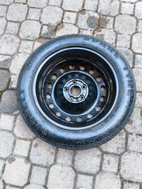 ruotino di scorta 125/80 R15 95M