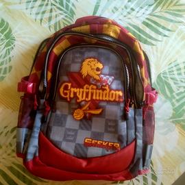 Zaino harry potter grifondoro