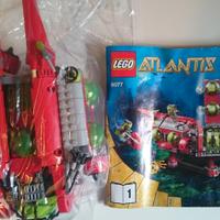 Lego Atlantis City Car Creator Technic StarWar III