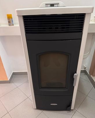 Stufa a pellet