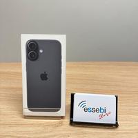 Apple iPhone 17 256 GB Black Nuovo