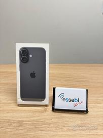 Apple iPhone 17 256 GB Black Nuovo
