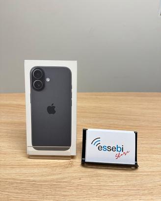 Apple iPhone 17 256 GB Black Nuovo