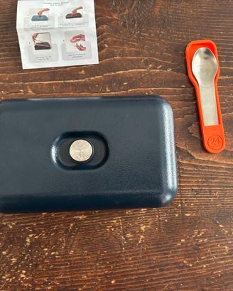 Thermos lunch box e posate della 24 Bottle