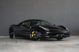 Ferrari 458 Coupe 4.5 Italia dct