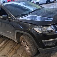 JEEP COMPASS 2018 SOLO PER RICAMBI