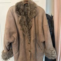 Montone Vintage Vero Shearling Made in Italy