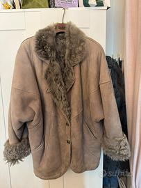 Montone Vintage Vero Shearling Made in Italy