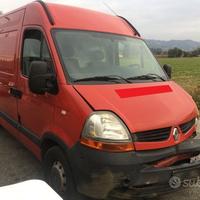 Ricambi Renault Master 2.5 DCI 2005