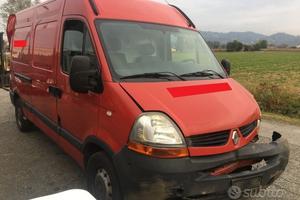 Ricambi Renault Master 2.5 DCI 2005