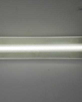 Plafoniera Neon Led Starter Corpo in metallo 