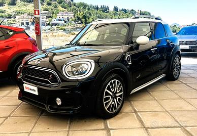 Mini Cooper 2.0 SD Countryman JCW ALL4 Automatica