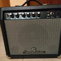 Amplificatore Sound station Classic 15W 