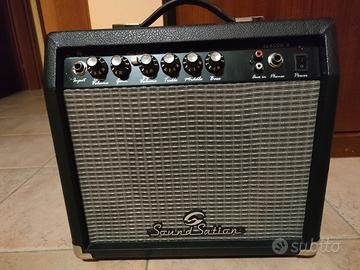 Amplificatore Sound station Classic 15W 