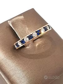 Anello eternity Tiffany & Co. collezione “Legacy”