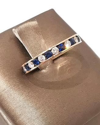 Anello eternity Tiffany & Co. collezione “Legacy”